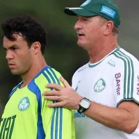 Kléber revela treta com Felipão no Palmeiras após \'explosão\' de Zago