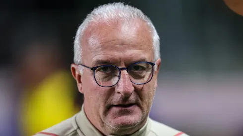 MG - BELO HORIZONTE - 24/06/2023 - BRASILEIRO A 2023, CRUZEIRO X SAO PAULO - Dorival Junior tecnico do Sao Paulo durante partida contra o Cruzeiro no estadio Independencia pelo campeonato BRASILEIRO A 2023. Foto: Gilson Lobo/AGIF