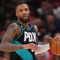NBA: Damian Lillard se reúne com Blazers e aumenta a chance de permanecer