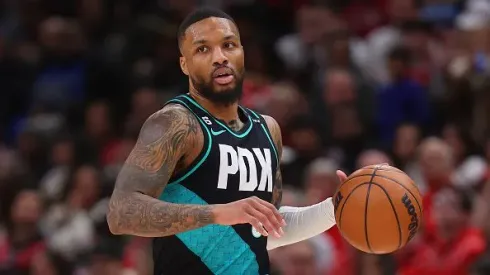 Lillard brilhou na última temporada pelo Blazers, mas não chegou aos playoffs pela segunda temporada consecutiva