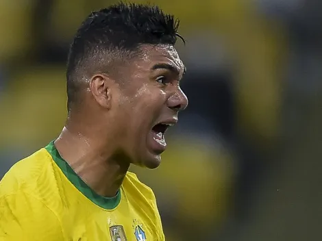 "Chegou a hora"; Torcida do São Paulo 'se derrete' com postagem de Casemiro