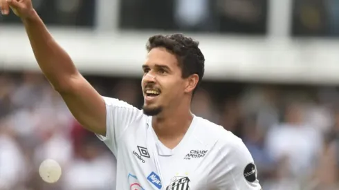 Foto: Ivan Storti/Santos FC – Lucas Veríssimo está no Benfica
