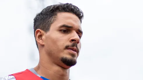 Rebeca Reis/AGIF - Veríssimo, zagueiro.