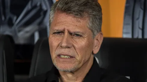 Foto: Thiago Ribeiro/AGIF - Paulo Autuori comanda o Atlético Nacional, da Colômbia