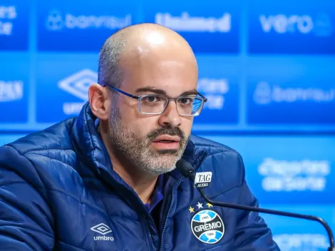 Caleffi propõe R$ 26 milhões para fechar com atacante da Premier League