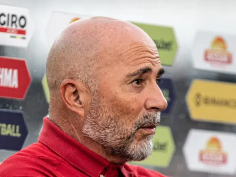 Sampaoli faz exigência ao elenco do Flamengo antes da Libertadores