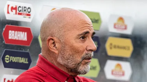 Foto: Abner Dourado/AGIF - Jorge Sampaoli