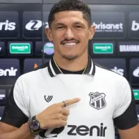 Reviravolta no Vozão: Atacante tem saída surpreendente após baixo desempenho