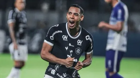 Foto: Samara Miranda/Remo - Pedro Vitor, atacante do Clube do Remo