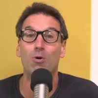 Arnaldo Ribeiro perde a paciência ao vivo e faz cobrança a Luís Castro