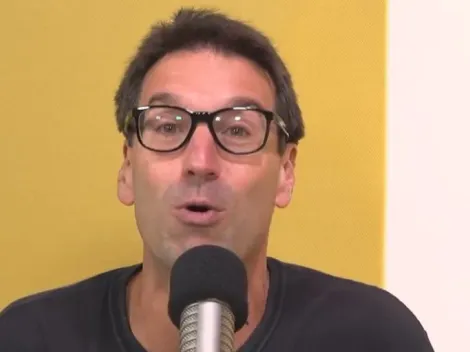 Arnaldo Ribeiro perde a paciência ao vivo e faz cobrança a Luís Castro