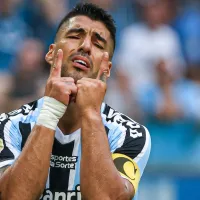 Grêmio toma decisão final sobre situação de Suárez