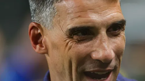 MG - BELO HORIZONTE - 20/05/2023 - BRASILEIRO A 2023, AMERICA-MG X FORTALEZA - Juan Pablo Vojvoda tecnico do Fortaleza durante partida contra o America-MG no estadio Independencia pelo campeonato BRASILEIRO A 2023. Foto: Gilson Junio/AGIF