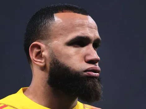 Após sofrer atos racistas na Libertadores, o goleiro do Atlético-MG, Everson, defende a aplicação de medidas punitivas