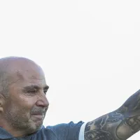 Vai arrumar as malas e ir embora: Sampaoli não quer mais centroavante no Flamengo