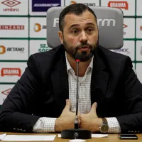 Bittencourt \'peita\' jornalista e choca a todos no Fluminense