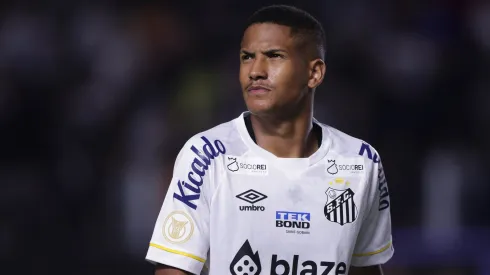 Foto: Ettore Chiereguini/AGIF – Valores de Ângelo causaram mais pressão no Corinthians.