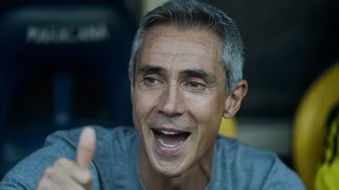 Foto: Thiago Ribeiro/AGIF - Paulo Sousa indicou a contratação do goleiro Hugo Souza para a Salernitana-ITA