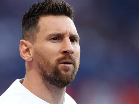 Projeto Messi 'seduz' e Santos define negociação por 8X mais