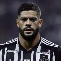 Hulk atinge marca importante na Liberta pelo Atlético-MG