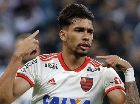 Paquetá revela quatro equipes brasileiras em que gostaria de jogar: Flamengo e mais três.