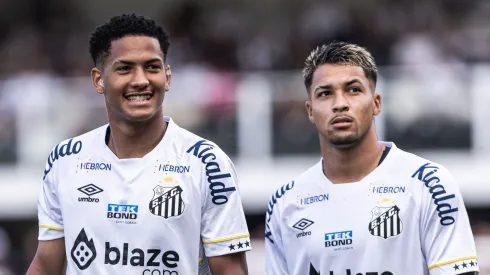 Foto: Abner Dourado/AGIF - Ângelo e Marcos Leonardo