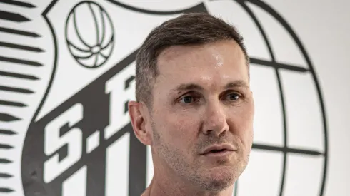 Paulo Turra - Foto: Raul Baretta/ Santos FC.