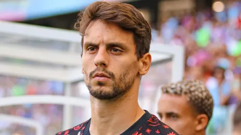 Renan Oliveira/AGIF - Rodrigo Caio.