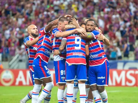 Fortaleza fecha fase de grupos da Sul-Americana com um saldo financeiro positivo