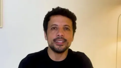 Foto: reprodução/YouTube - André Hernan revela movimentos do Palmeiras