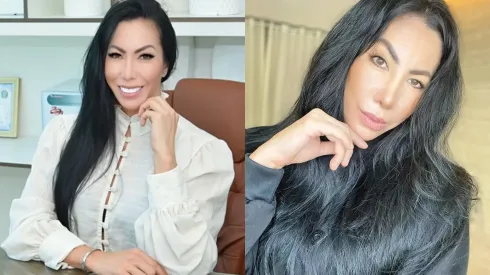 写真:Instagram/梅津ミシェル