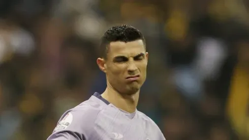 Photo by Yasser Bakhsh/Getty Images - Cristiano Ronaldo é xingado por botafoguense