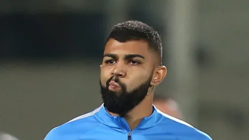 Photo by Gabriele Maltinti/Getty Images - Gabigol foi emprestado ao Benfica pela Inter