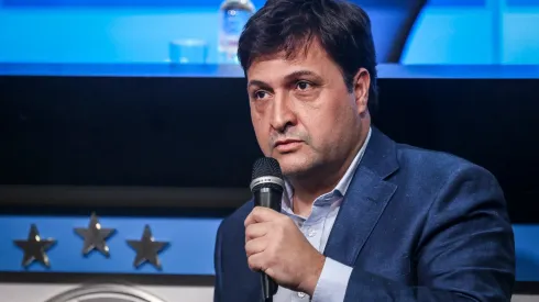 Foto: Fernando Alves/AGIF - Guerra: presidente anunciou demissão no Grêmi