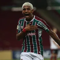 Mário Bittencourt faz única exigência para liberar John Kennedy do Fluminense