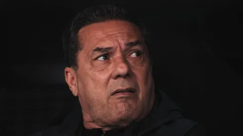 SP - SAO PAULO - 31/05/2023 - COPA DO BRASIL 2023, CORINTHIANS X ATLETICO-MG - Vanderlei Luxemburgo tecnico do Corinthians durante partida contra o Atletico-MG no estadio Arena Corinthians pelo campeonato Copa do Brasil 2023. Foto: Ettore Chiereguini/AGIF