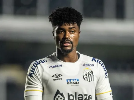 Bauermann desabafa pela primeira vez sobre saída do Santos e elege culpado