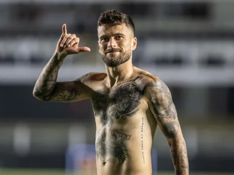 Craque recebe 'invasão' para jogar no Santos ao lado de Lucas Lima