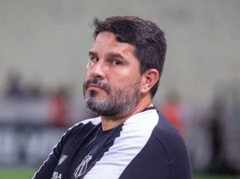 Ceará não para em saída de Barroca e fica perto de negociar meio-campista