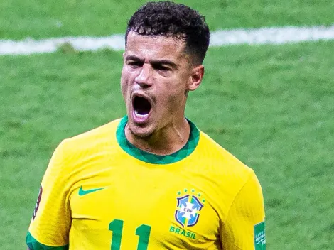 Os ingleses toparam: Em reviravolta, 2 gigantes do BR se animam por Philippe Coutinho