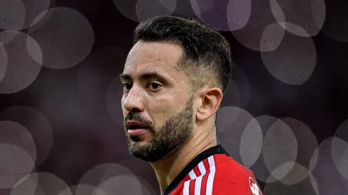 Éverton Ribeiro chegou ao Flamengo ainda em 2017.