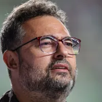 Clima de despedida: Imagens \'vazadas\' podem ter revelado negociação de Mattos no CAP