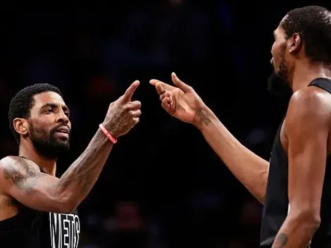 NBA: Cobiçado no mercado, Kyrie Irving terá reunião com Suns, diz jornalista