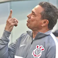 Duílio anuncia 1º reforço de Luxa e quer +2 no Corinthians