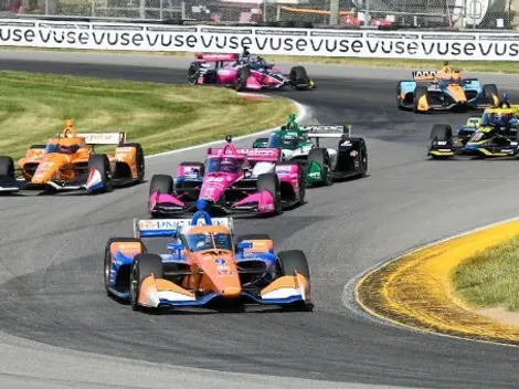 Fórmula Indy: Saiba os horários e como assistir ao GP de Mid-Ohio