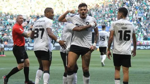 Foto: Vítor Silva/Botafogo - Equipe do Botafogo