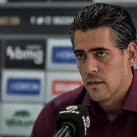 Bracks abre o jogo sobre perfil para novo comandante do Vasco