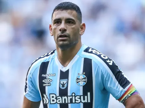 Yuri Romão esclarece situação de Diego Souza no Sport