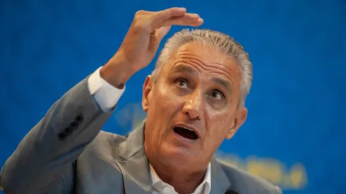 Foto: Allan Carvalho/AGIF - Tite