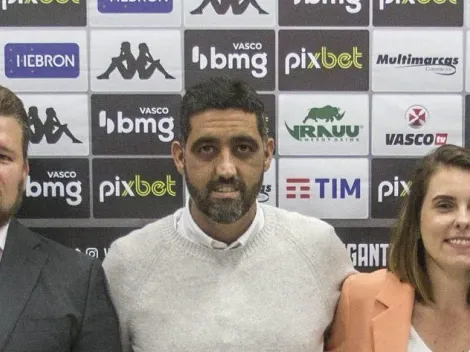 Vasco é alvo de decisão na Justiça e Luiz Mello fica feliz